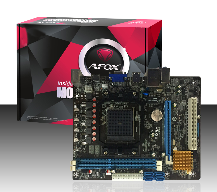 AMD A68 (A68H-MA) - AMD Platform - AFOX
