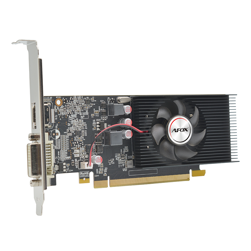 AFOX GT 710 (2GB/1GB) (64Bit) - Geforce 700 Series - AFOX