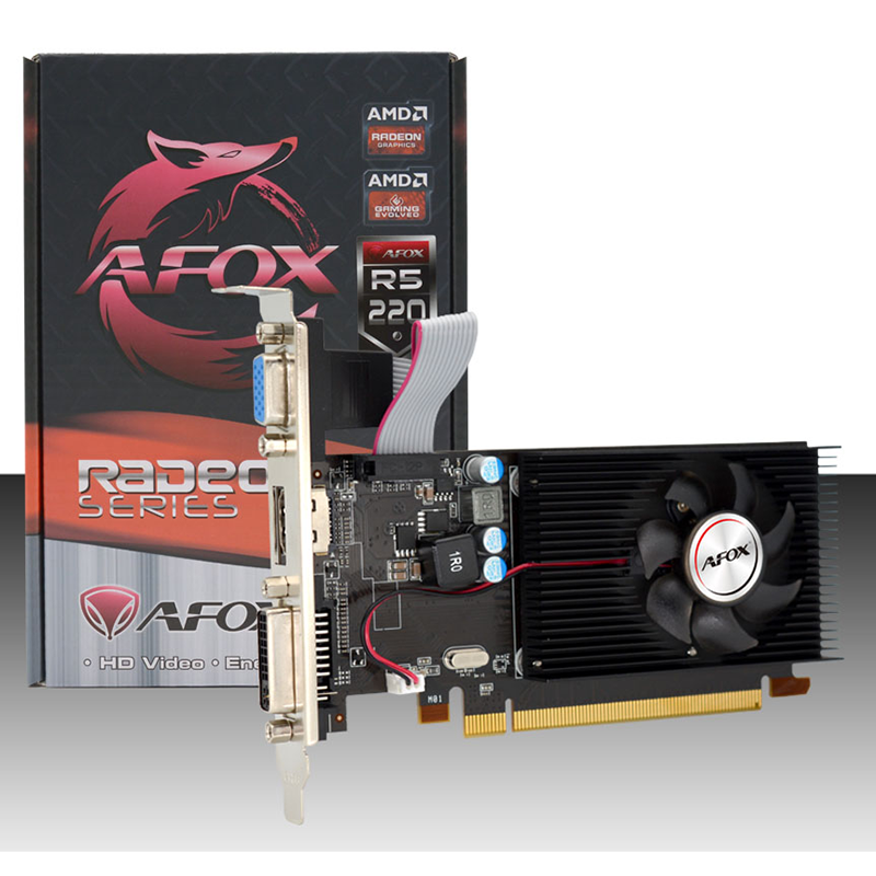 AFOX Radeon RX 5700 XT - Radeon RX 5000 Series - AFOX