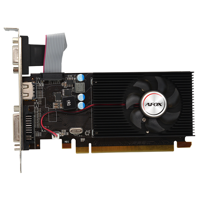 AFOX R5 220 (1GB/2GB) - Radeon R5 200 Series - AFOX