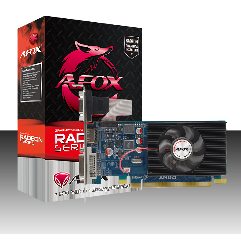 AFOX R5 230 (1GB/2GB)