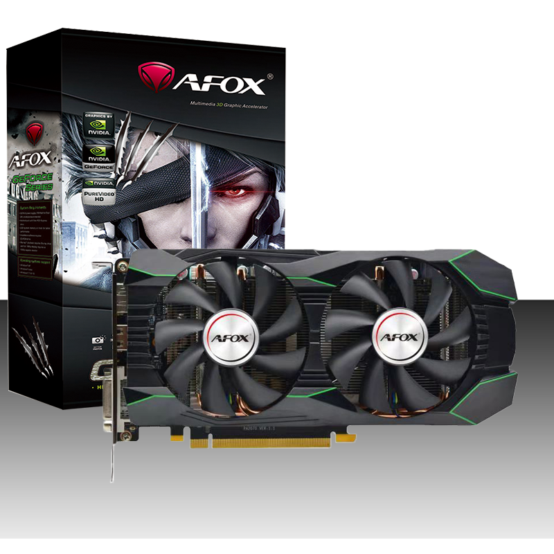 AFOX GTX 1660 Ti