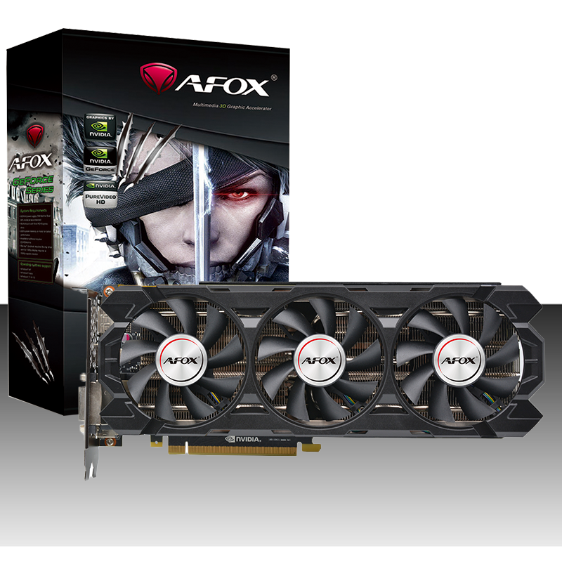 AFOX GTX 1080