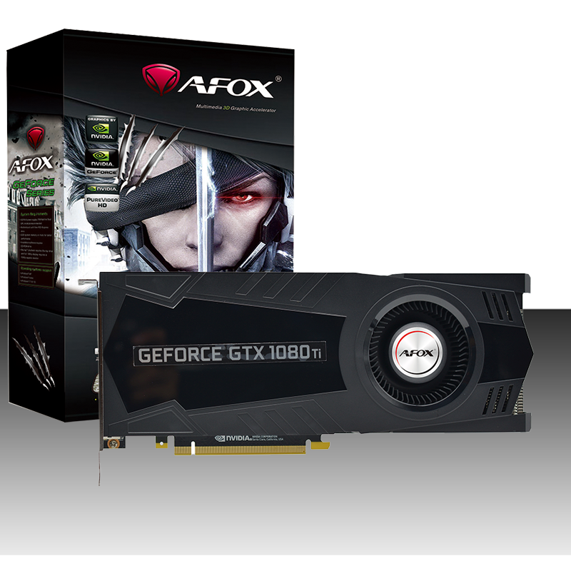 AFOX GTX 1080 Ti