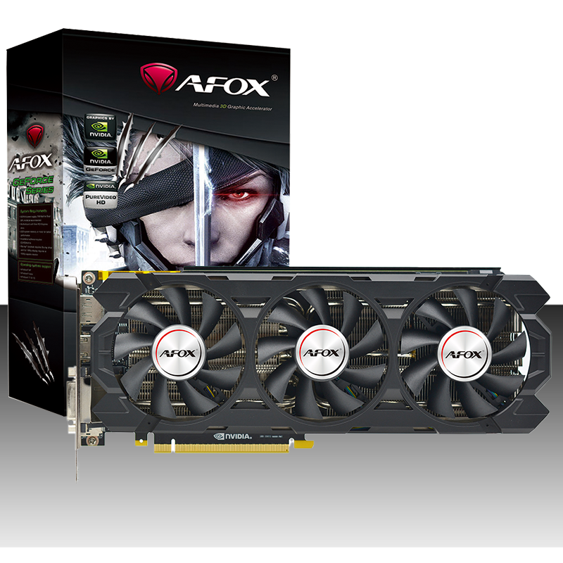 AFOX GTX 1070