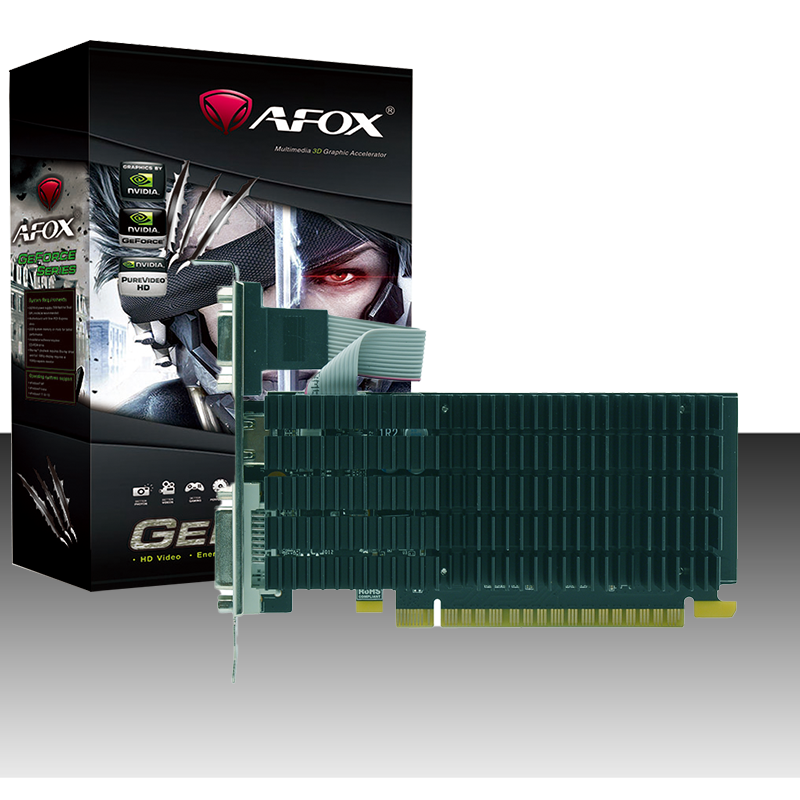 AFOX GT 710 (2GB/1GB) (64Bit)