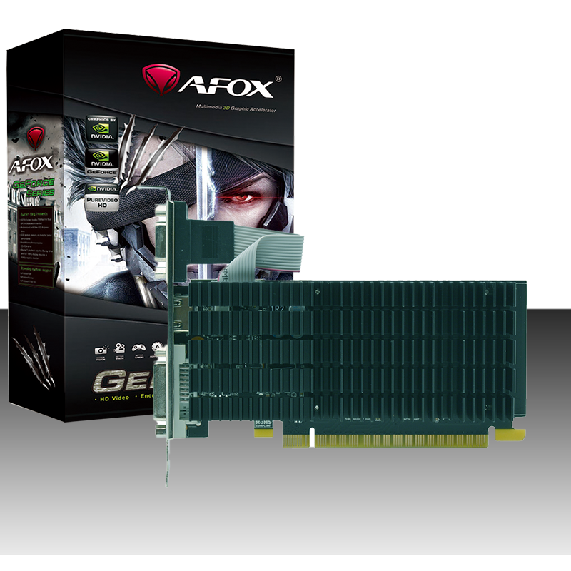 Products :: GeForce® GT 710 2GB SilentFX