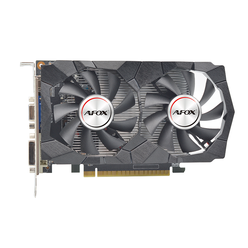 AFOX GT 740 (GDDR5 4GB/2GB) (128Bit) - Geforce 700 Series - AFOX