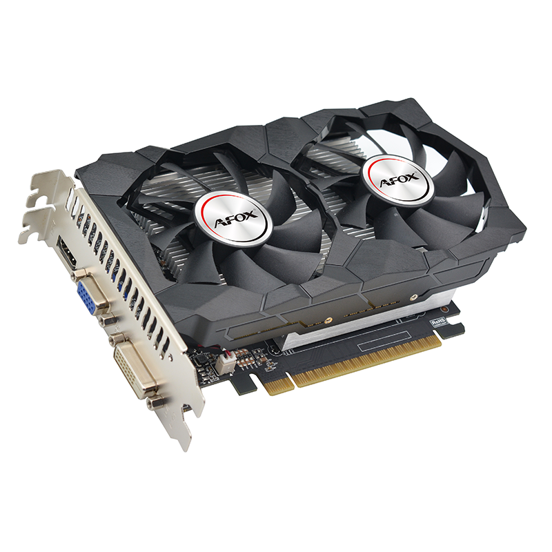 AFOX GT 740 (GDDR5 4GB/2GB) (128Bit) - Geforce 700 Series - AFOX