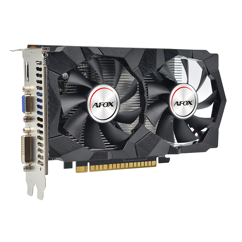 AFOX GT 740 (GDDR5 4GB/2GB) (128Bit) - Geforce 700 Series - AFOX