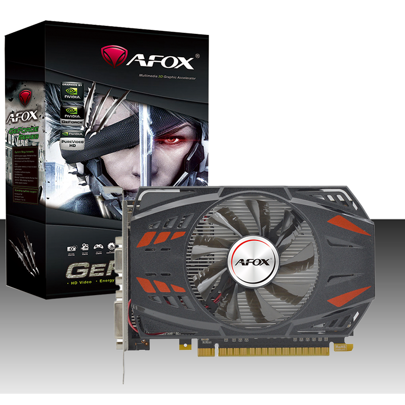 AFOX GT 740 (GDDR5 2GB) (64Bit) 