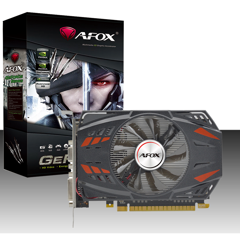 AFOX GT 740 (GDDR3 4GB) (128Bit)