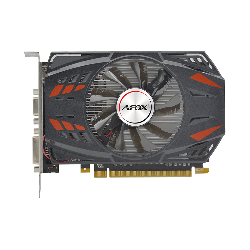 AFOX GT 740 (GDDR5 4GB/2GB) (128Bit) - Geforce 700 Series - AFOX