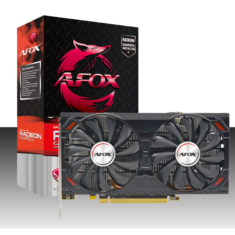 AFOX Radeon RX 5500 XT