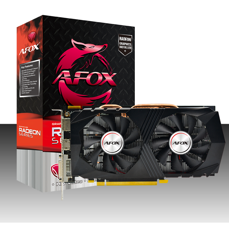 AFOX Radeon R9 370