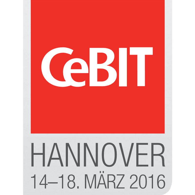 AFOX at Cebit 2016, (Hannover, Germany)[2016/3/8]