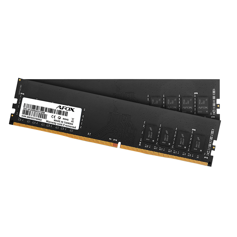 DDR4 UDIMM 32GB (Dual Pack)