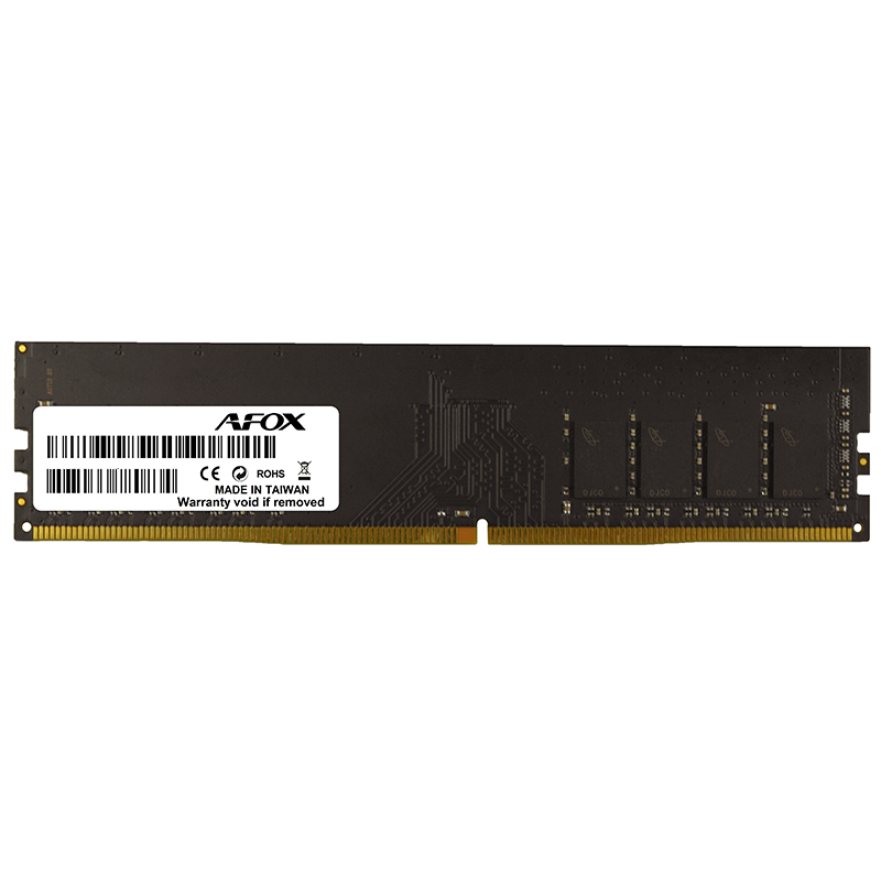 DDR4 UDIMM 32GB (Single Pack)