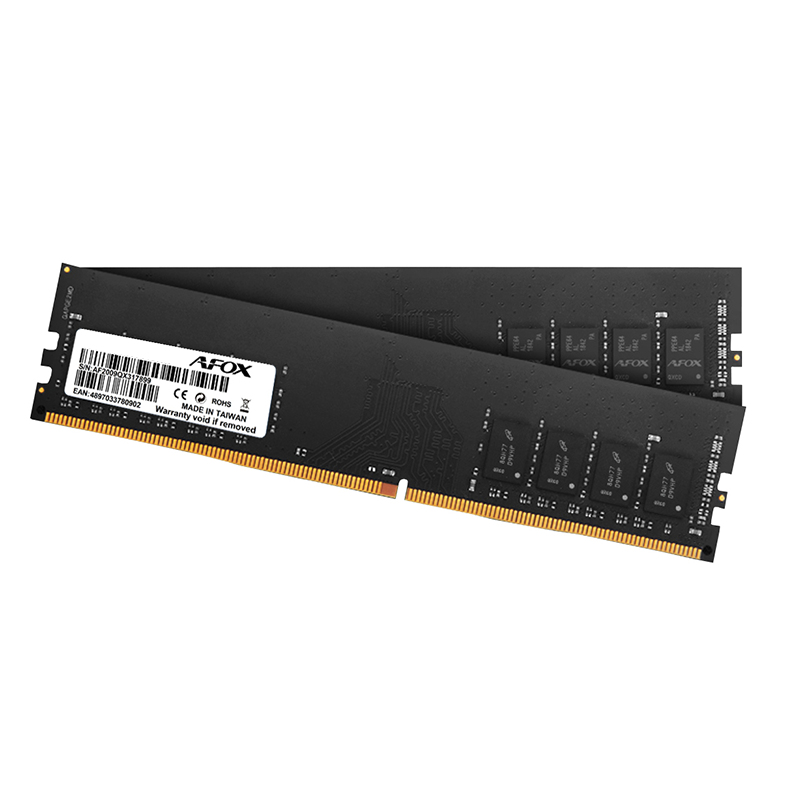 DDR3L UDIMM 16GB (Dual Pack)