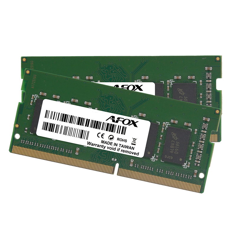 DDR3L SO-DIMM 16GB (Dual Pack)