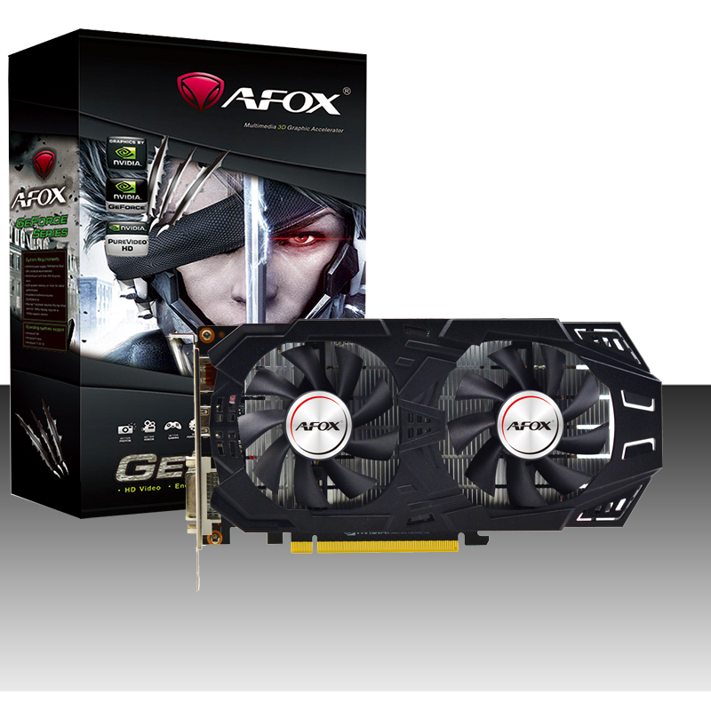 AFOX GTX 1060 (6GB/3GB)