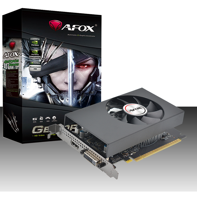 AFOX GTX 1650