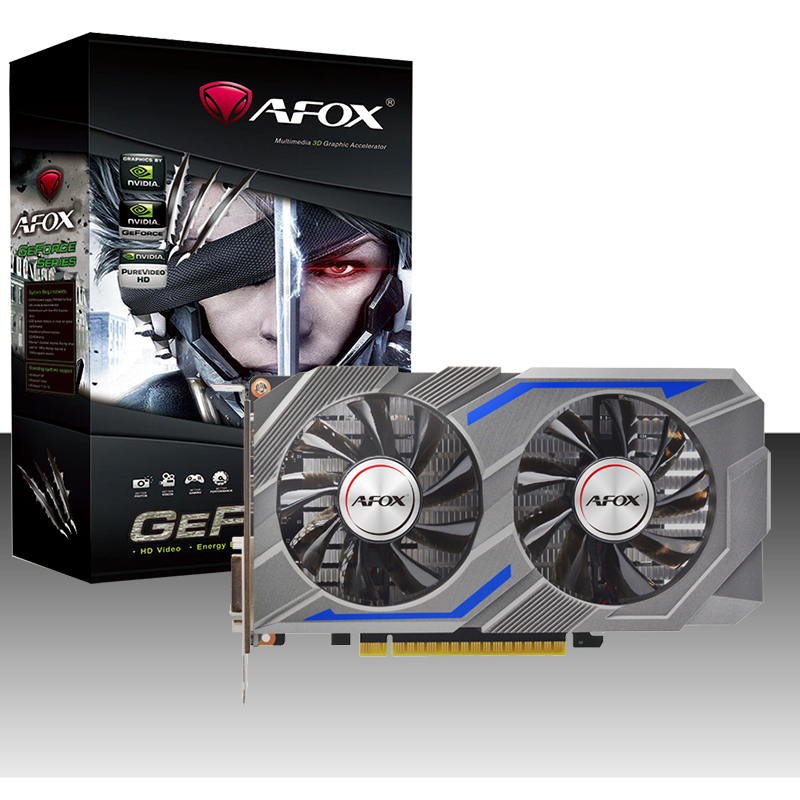 AFOX GTX 1650