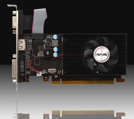 Amd Radeon Software R7 240 Radeon R7 240 - AMD Radeon Series - AFOX