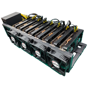 AFOX ETHMINER-400 MINING SYSTEM