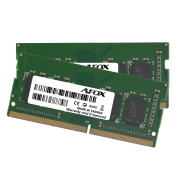 DDR3 SO-DIMM 4GB (Dual Pack)