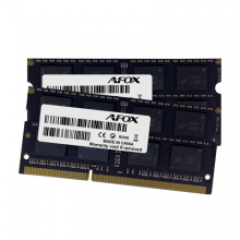 DDR4 SO-DIMM 8GB (Dual Pack)