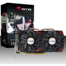 AFOX Radeon RX 580 2048SP (4GB & 8GB) 