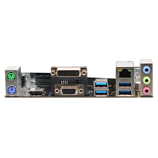 AFOX B550-MA-V2 - Socket AM4 - AFOX
