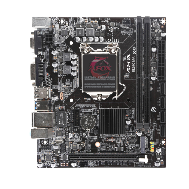 AFOX IB250-MA - INTEL LGA1151 - AFOX