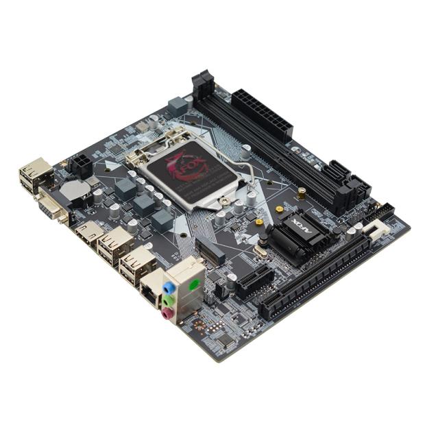 AFOX IH61-MA2-V3 - INTEL LGA1155 - AFOX