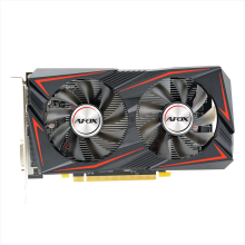 AFOX Radeon RX 550 (2GB & 4GB)