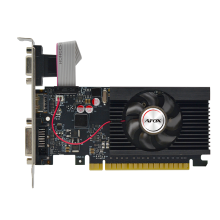 AFOX GT 710 (GDDR3 2GB & 4GB) (64Bit)