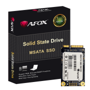 AFOX MA100-256GN / GMN / GMW MSATA 3.0