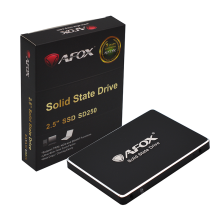 AFOX SD250-480GN/SD250-480GQN SATA 2.5