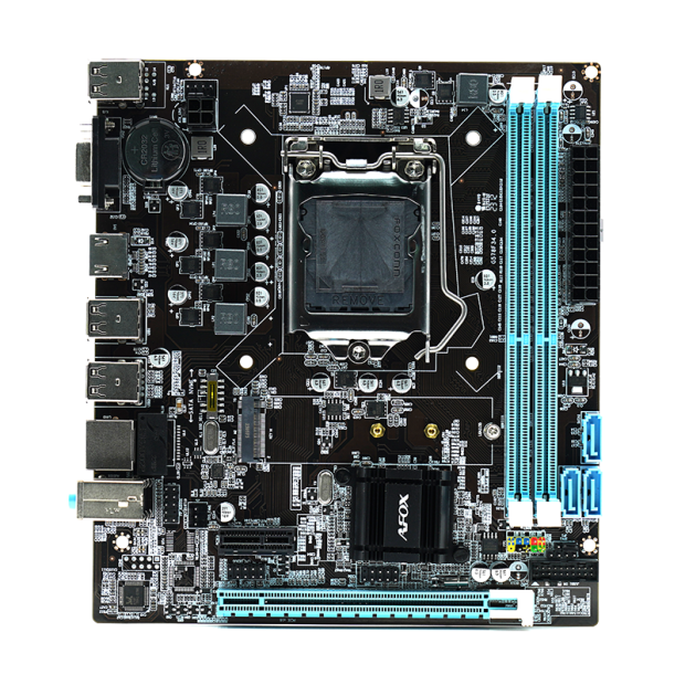 AFOX IH61-MA2-V5 - INTEL LGA1155 - AFOX