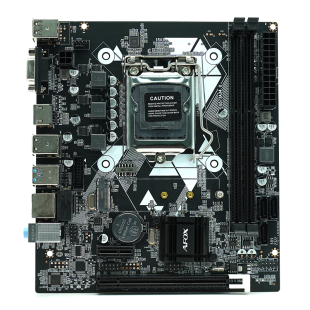 AFOX IH81-MA2-V6 - INTEL LGA1150 - AFOX