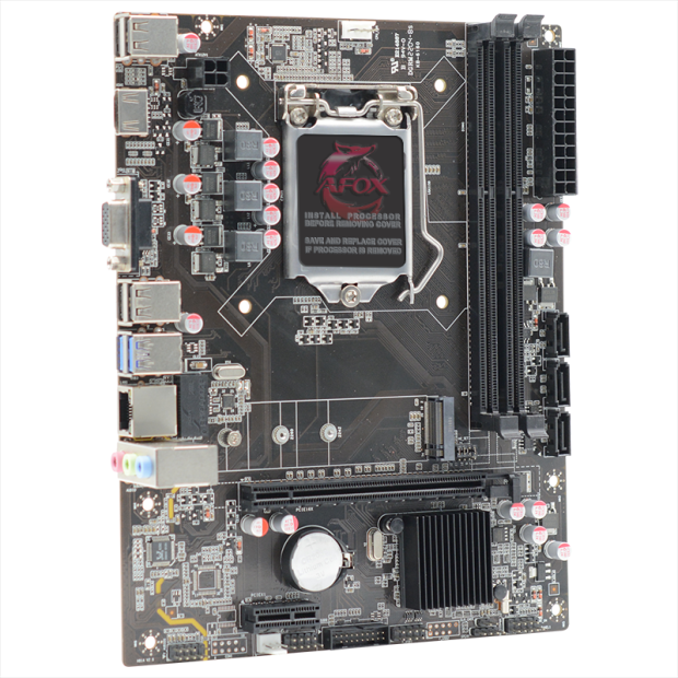 AFOX IH81-MA5-V4 - INTEL LGA1150 - AFOX AFOX IH81-MA5-V4 - INTEL LGA1150 - AFOX