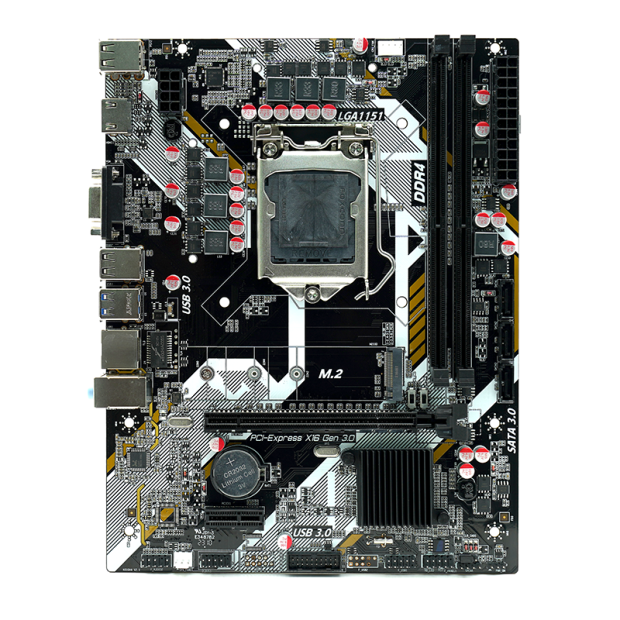 AFOX IB365D4-MA5-V2 - INTEL LGA1151 - AFOX