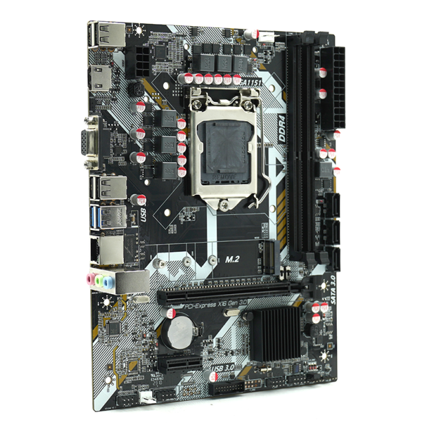 AFOX IB365D4-MA5-V2 - INTEL LGA1151 - AFOX