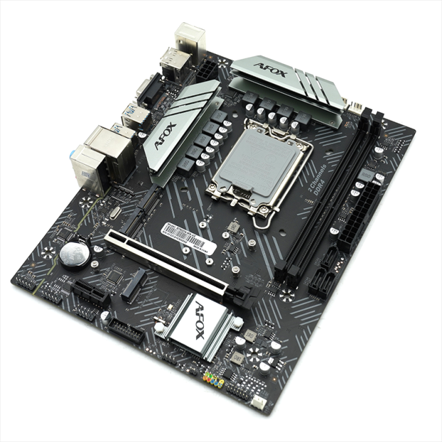 AFOX B760D4-MA-V2 - INTEL LGA1700 - AFOX