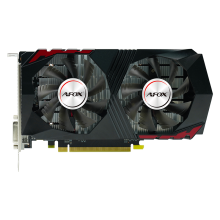 AFOX Geforce GTX1050Ti 4GB GDDR5 ATX Dual Fan