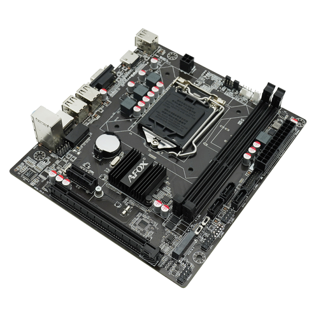 AFOX IH61-MA5-V8 - INTEL LGA1155 - AFOX