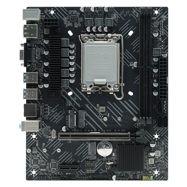 AFOX B760D5-MA-V4 - INTEL LGA1700 - AFOX