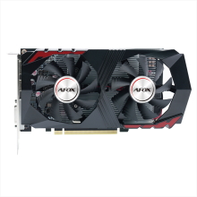 AFOX Radeon RX 550 (2G & 4G)