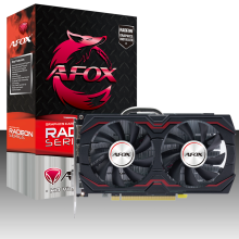 AFOX Radeon RX 580 2048SP (4GB & 8GB) 